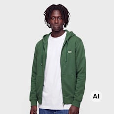 Lacoste Sweatshirt Grün