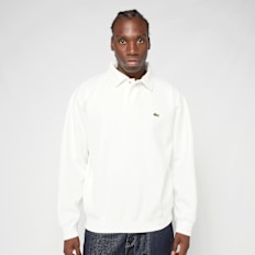 Lacoste Sweatshirt blanc