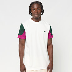 Lacoste T-Shirt weiß
