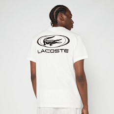 Lacoste T-Shirt weiß