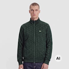 Lacoste Sweatshirt grün