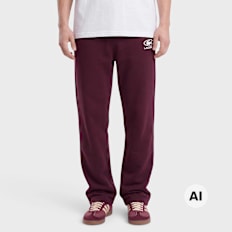 Lacoste Trackpants Red