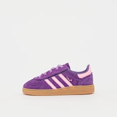 adidas Originals Handball Spezial CF Toddlers morado