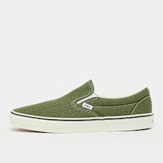 Vans Classic Slip On verde