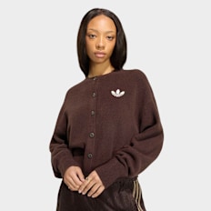 adidas Originals Essentials Knit Cardigan braun