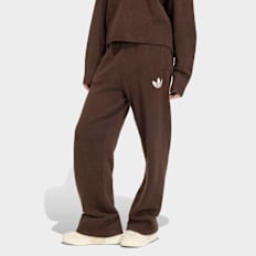 adidas Originals Essentials Knit Pant marrón