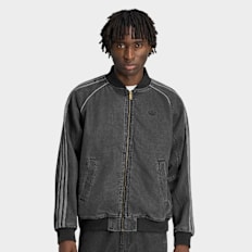 adidas Originals SST Track Top noir