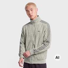 adidas Originals FIREBIRD TT CRD silver pebble Colore Non Definito