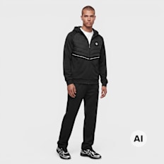 Sergio Tacchini Prota Tracksuit noir