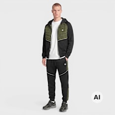 Sergio Tacchini Prota Tracksuit noir