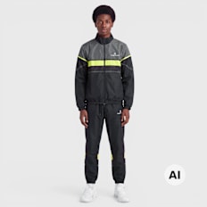 Sergio Tacchini Scorpione Tracksuit noir