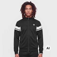 Sergio Tacchini Camarindo Tracktop zwart