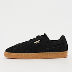 PUMA Suede Forever Schwarz
