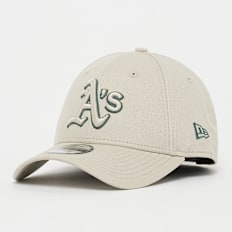 New Era 9FORTY Team Outline Oakland Athletics bege