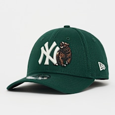 New Era 9FORTY Outdoor Icon New York Yankees zielony