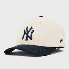New Era 9FORTY MC Cord New York Yankees beige