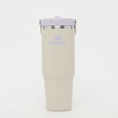 Stanley The IceFlow Flip Straw 2.0 Tumbler 0,9L beż