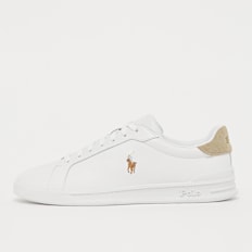 Polo Ralph Lauren Heritage Court II Low Top Lace wit