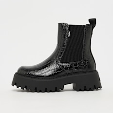 Buffalo Aspen Chelsea Vegan Nappa preto