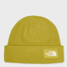 The North Face Salty Lined Beanie Giallo