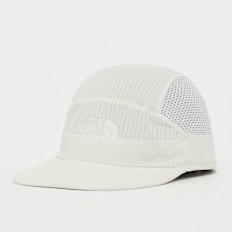 The North Face SUMMER LT RUN HAT White Dune biały