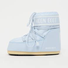 Moon Boot MB Icon Low Nylon baby blue Colore Non Definito