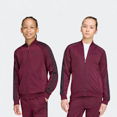 adidas Originals Tracktop vermelho