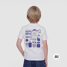 adidas Originals Gaming Graphic T-Shirt biały