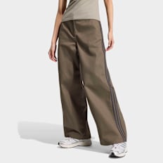 adidas Originals TAILORED PANT branch/utility black zwart