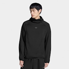 adidas Originals Balaklava Hoodie zwart