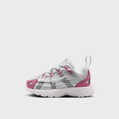 Nike   P-6000 Lace Mala Djeca bijela