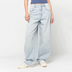Decibel Barrel Denim azul