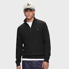 Polo Ralph Lauren Longsleeve Pullover Schwarz