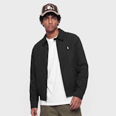 Polo Sport Ralph Lauren WOVEN-WINDBREAKER-JACKET rl black noir