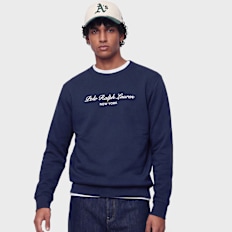 Polo Ralph Lauren Knit Sweatshirt blauw