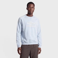 Umbro Relaxed Icon Sweatshirt plava