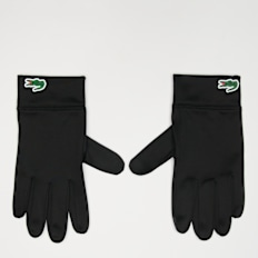 Lacoste Guanti Nero