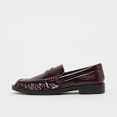 Decibel Zaruva Moc Toe Loafer rood