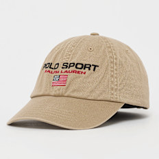 Polo Ralph Lauren CLS Sport Cap rose