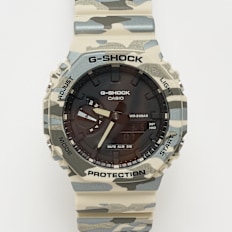 G-SHOCK GA-2100CM-5AER camuflaje