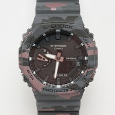 G-SHOCK GA-2100CM-8AER camouflage