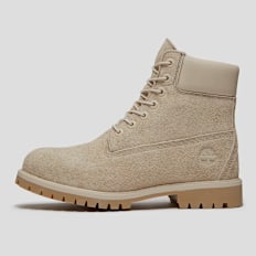 Timberland 6 Inch Boot brown patent Beige
