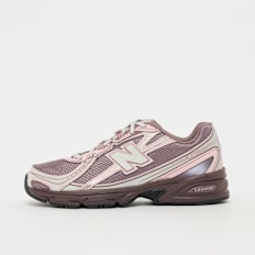 New Balance 740 peeble/pink chalk branco