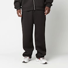 Urban Classics Heavy Scuba Basic Trackpants crna