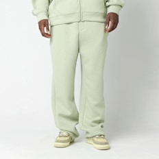 Urban Classics Heavy Scuba Basic Trackpants zielony