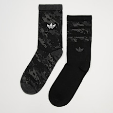 adidas Originals CAMO CR S 2P carbon/black preto