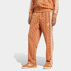 adidas Originals adidas x FC Bayern x MCM Track Pant Orange