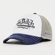 Von Dutch Originals Von Dutch TRUCKER BALLARAT grau