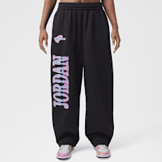 Jordan Brooklyn Space Jam Pants Schwarz