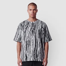 Colucci Signature T-Shirt cinzento